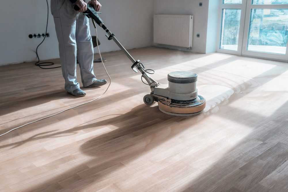 hardwood floor refinishing mn